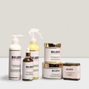 Gamme pousse cheveux