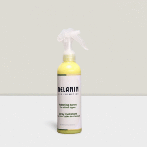 Spray hydratant cheveux